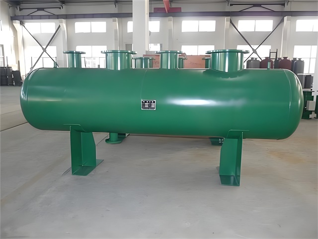 端州集分水器清洗